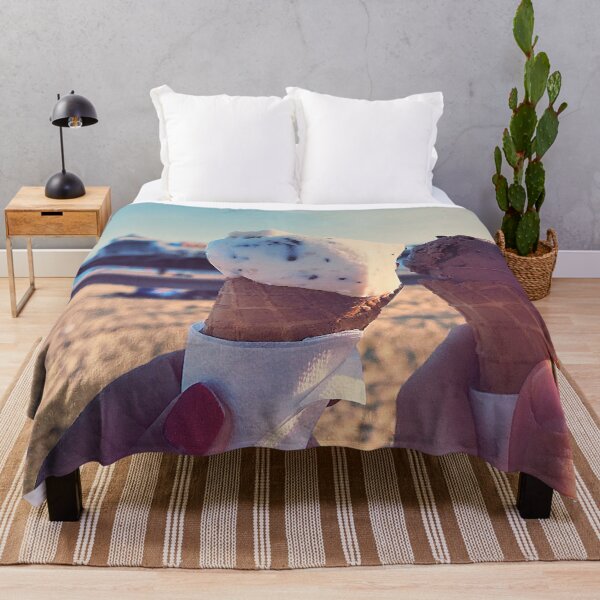 Item preview, Helado en Bournemouth Pier designed and sold by KesiaHosking.