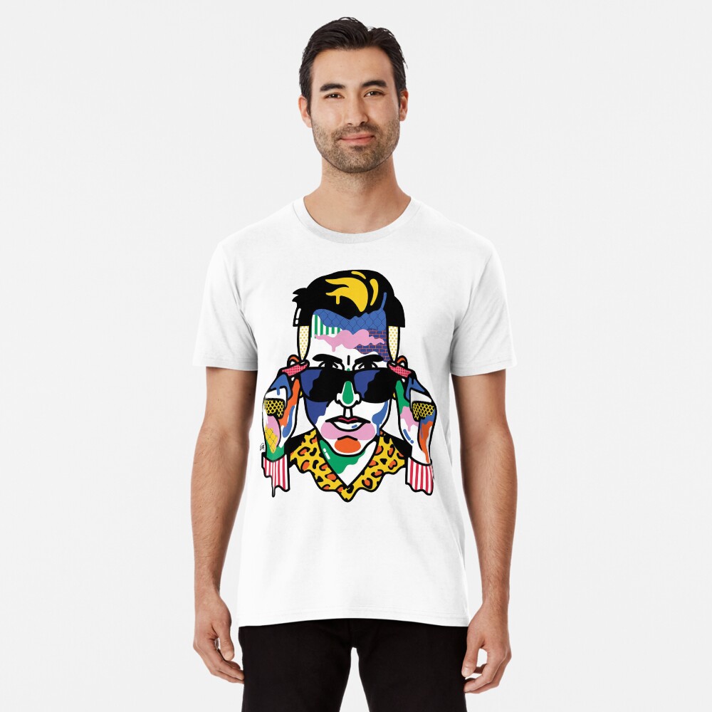 moschino man t shirt