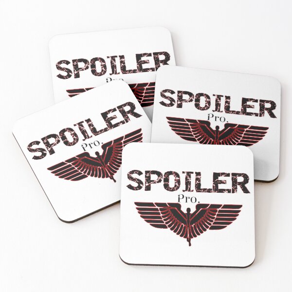 Item preview, SPOILER PRO ART designed and sold by oviya.store.