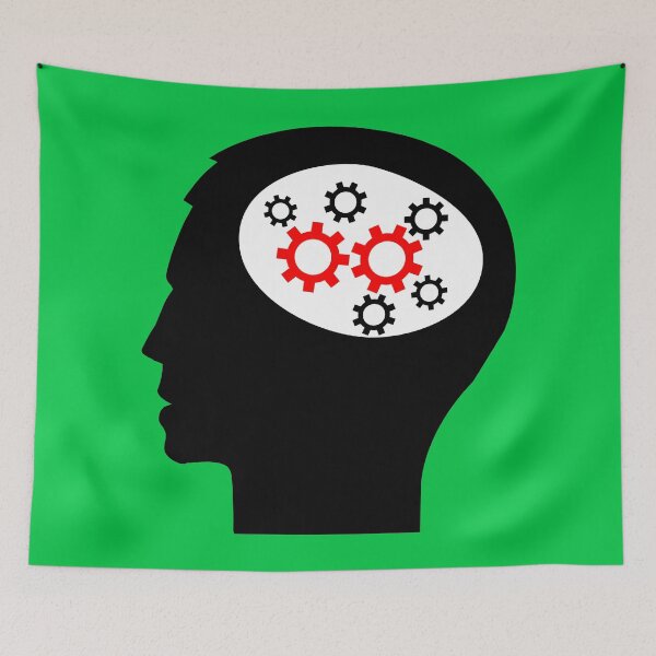 Item preview, Think designed and sold by Kreativista.