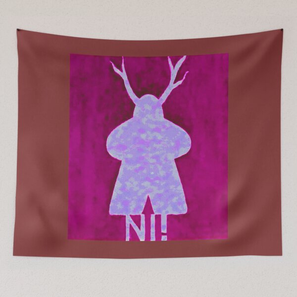 Item preview, Meep Who Says Ni Zomb 2 designed and sold by Zenanigans.