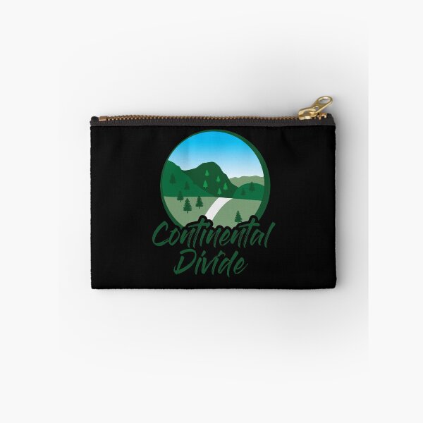 Item preview, Glowing Continental  Divide Badge Gift designed and sold by fernandopolania.