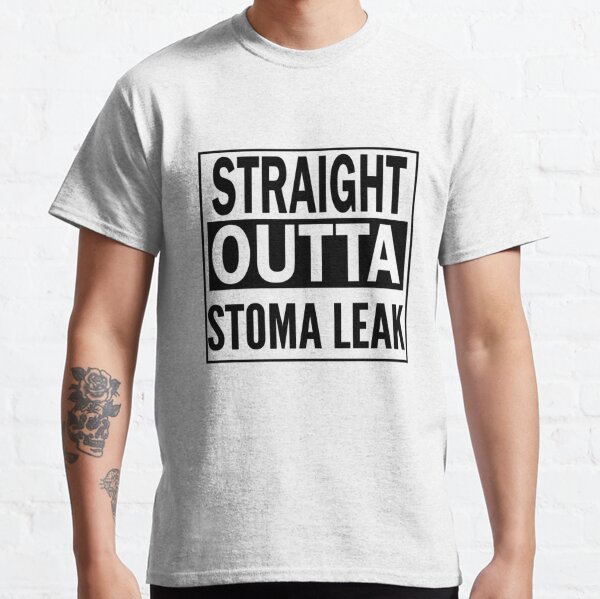 Ostomy Straight Outta Stoma Takedown Reversal Surgery Essential T