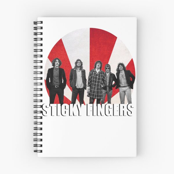 Item preview, Sticky Fingers designed and sold by Evie Jeffrey.