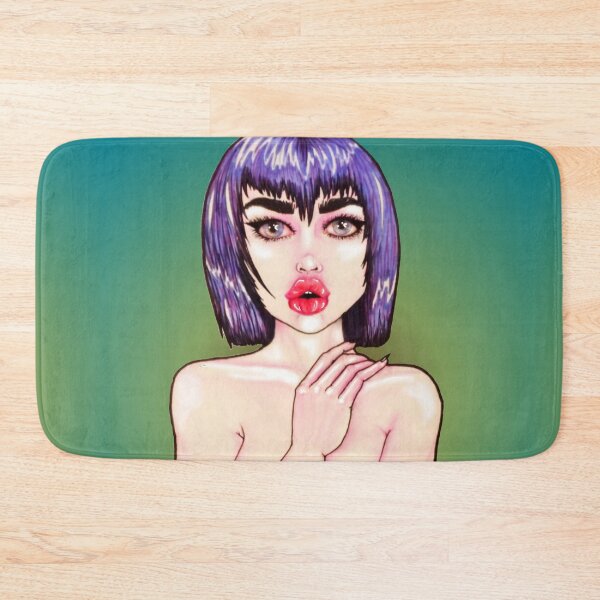 Item preview, Hypnotic Eyes, Lips Like Cherry Pies designed and sold by BaileyLarkinArt.