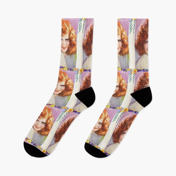 Item preview, Clara Bow lovely artwork  designed and sold by Love30smovies.