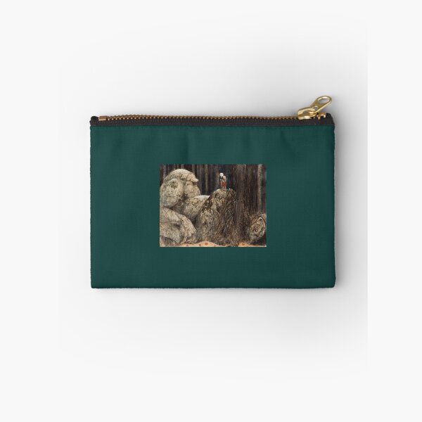 Item preview, The Child and the Stone Troll by John Bauer  designed and sold by immortalpeaches.