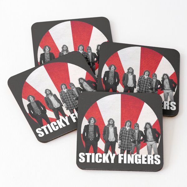 Item preview, Sticky Fingers designed and sold by Evie Jeffrey.