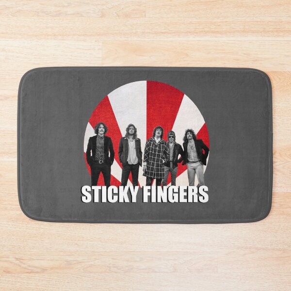 Item preview, Sticky Fingers designed and sold by Evie Jeffrey.