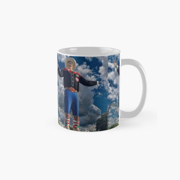 Big Tex 2017 Composite Classic Mug