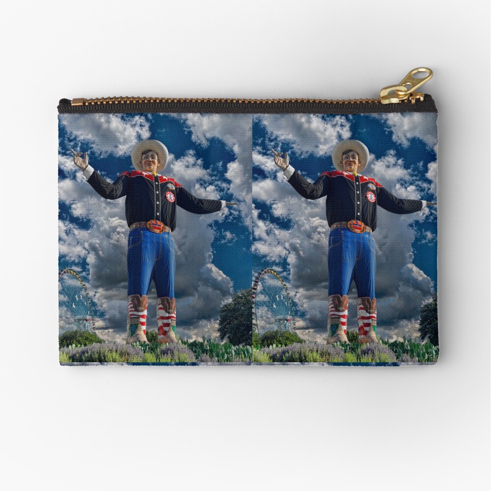 Item preview, Zipper Pouch designed and sold by WarrenPHarris.