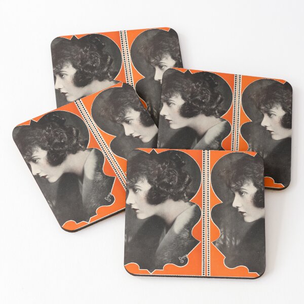 Item preview, Constance Talmadge 1921 colored photo designed and sold by Love30smovies.