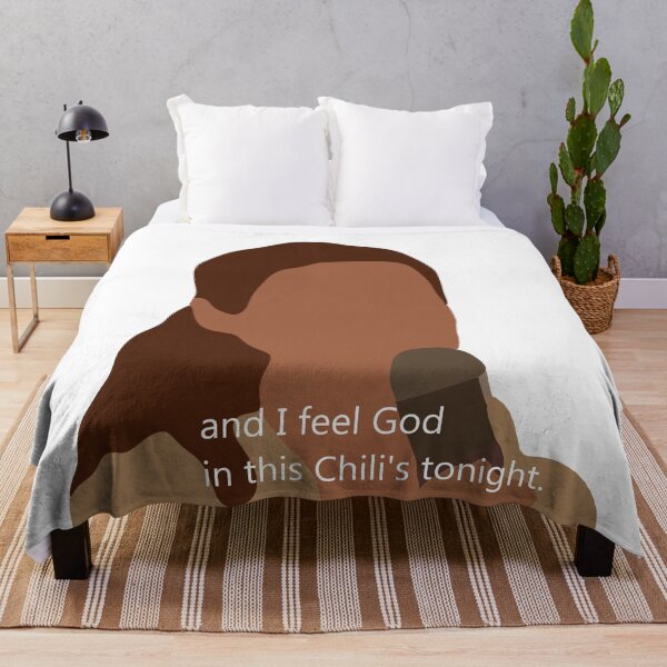 Item preview, I feel god in this chilis | The Office designed and sold by elliottbryan.
