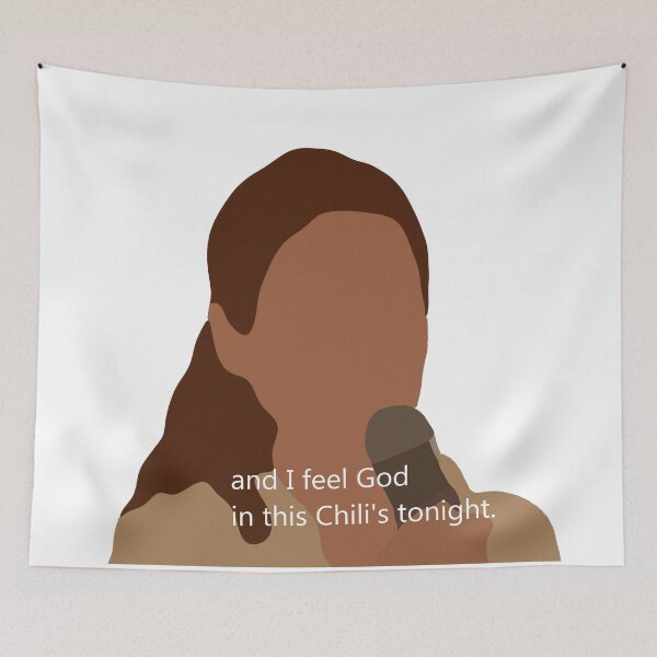 Item preview, I feel god in this chilis | The Office designed and sold by elliottbryan.