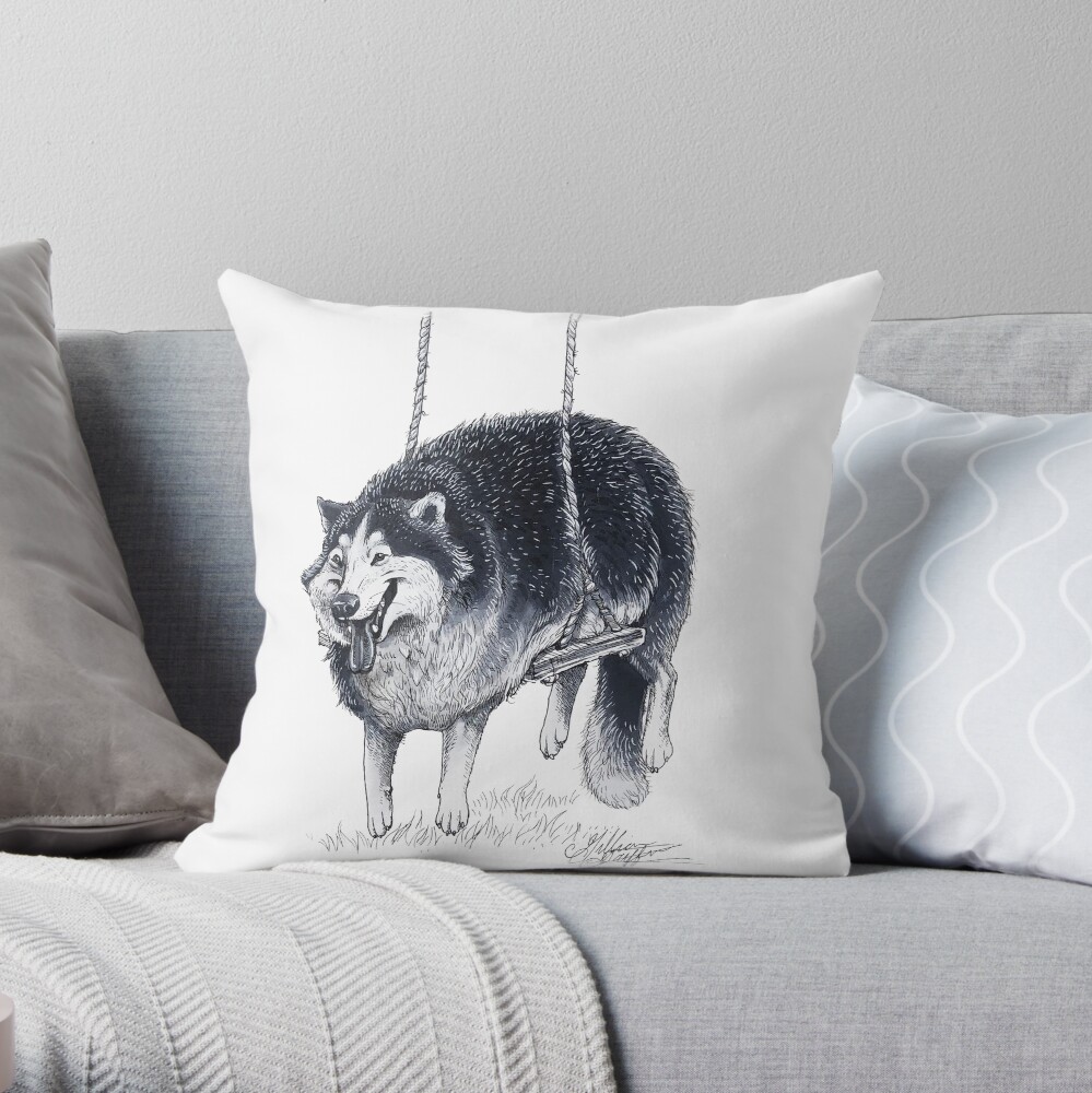 chonky pillow