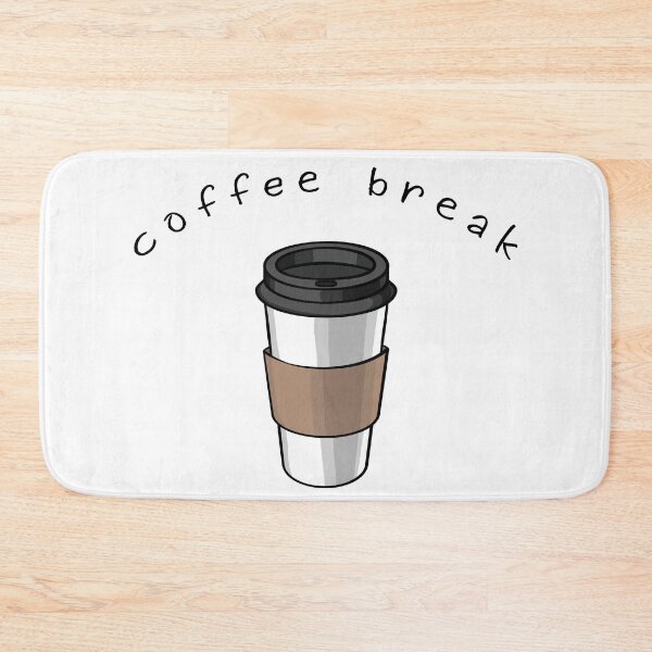 Item preview, Coffee Break designed and sold by Graphite's Echo.