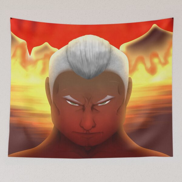 Item preview, Fire Emblem 3 Houses Dedue {Savage} designed and sold by Eusong.