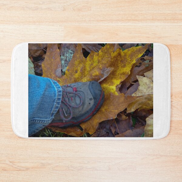 Item preview, HOW BIG IS A BIG LEAF MAPLE? designed and sold by Elaine Bawden.