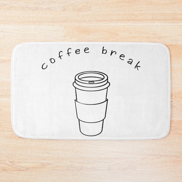 Item preview, Coffee Break designed and sold by Graphite's Echo.