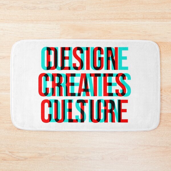 Item preview, Design Creates Culture designed and sold by Elizabeth Tibbe.