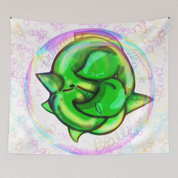 Item preview, Butter Ball designed and sold by TiredEyeSharkCo.