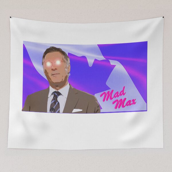 Item preview, Maxwave (Red Eye) designed and sold by Freedom-Inc.