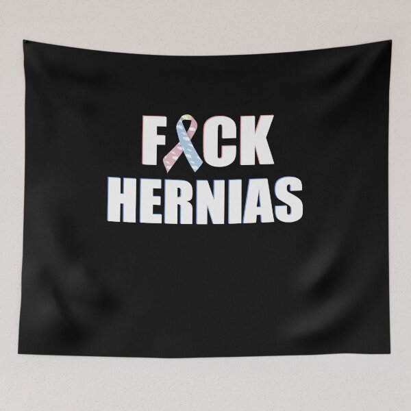 Item preview, Ostomy Fuck Hernias Surgery Hiatus Abdominal Parastomal designed and sold by wordsonly.