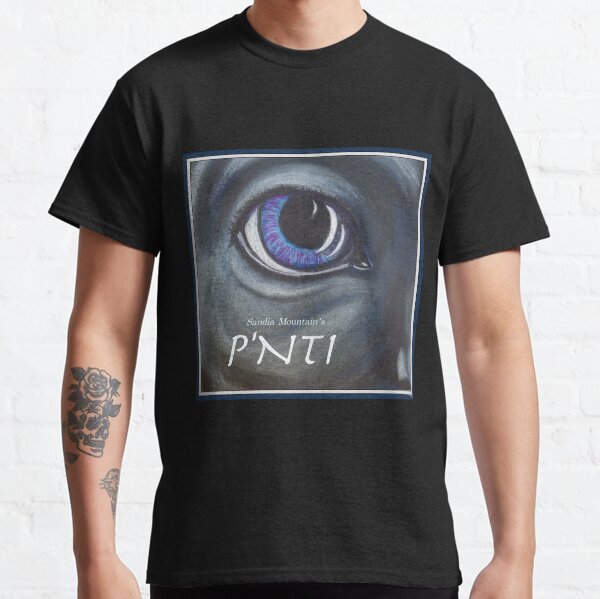 The Sandia Mountain P'nti Classic T-Shirt