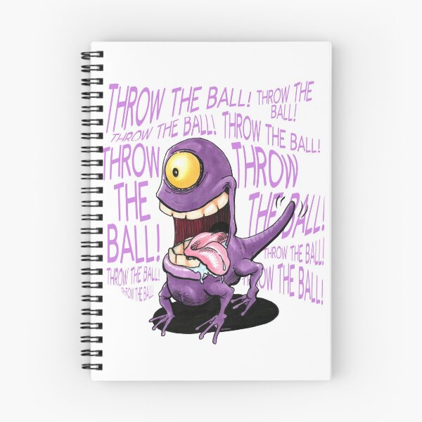 Item preview, Throw the ball! designed and sold by artildawn.