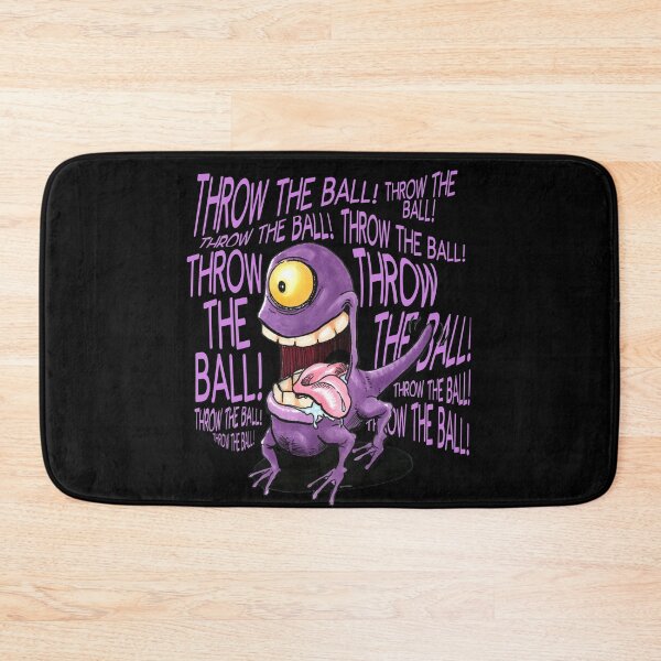 Item preview, Throw the ball! designed and sold by artildawn.
