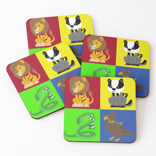 Item preview, Magical Mascots -  Group (Book) designed and sold by DancingHare.