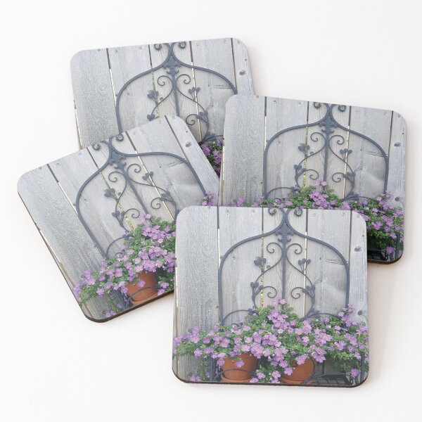 Item preview, Bacopa on the gate designed and sold by Diane Petker.