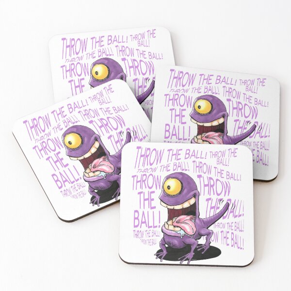 Item preview, Throw the ball! designed and sold by artildawn.