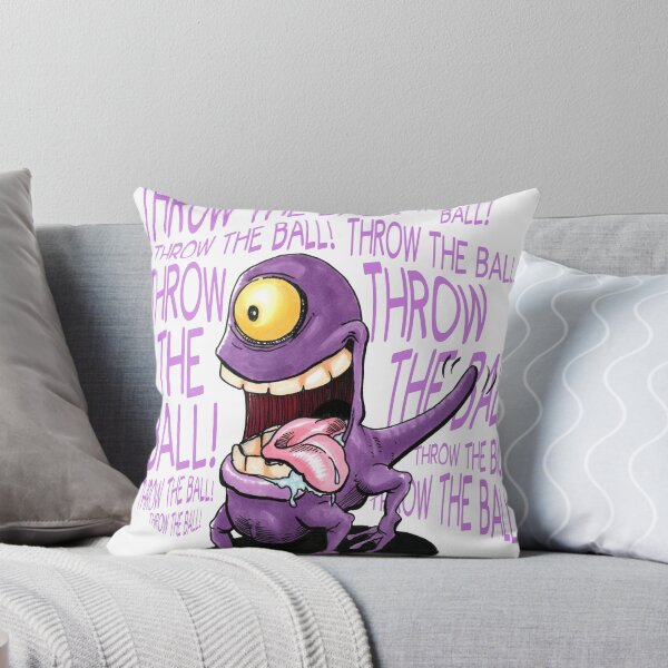 Item preview, Throw the ball! designed and sold by artildawn.