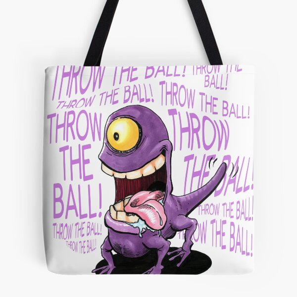 Item preview, Throw the ball! designed and sold by artildawn.