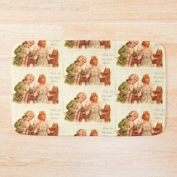 Item preview, vintage Victorian Christmas designed and sold by Retro Salt.