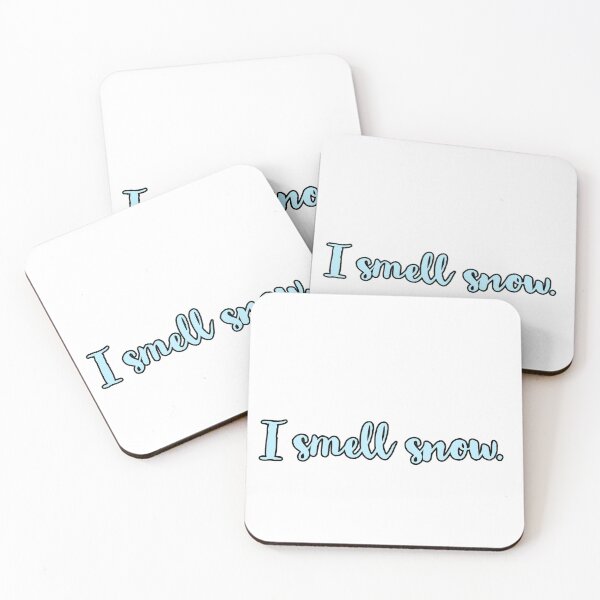 Item preview, I Smell Snow designed and sold by HeirOfDreams.