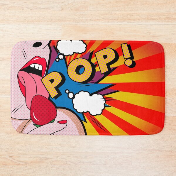 Item preview, pop art  designed and sold by mark ashkenazi.