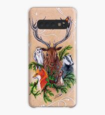 The Yuletide Brethren Case/Skin for Samsung Galaxy