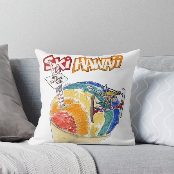 Item preview, Skiing Mt. Shave Ice designed and sold by A Studio for Unlimited ideas.