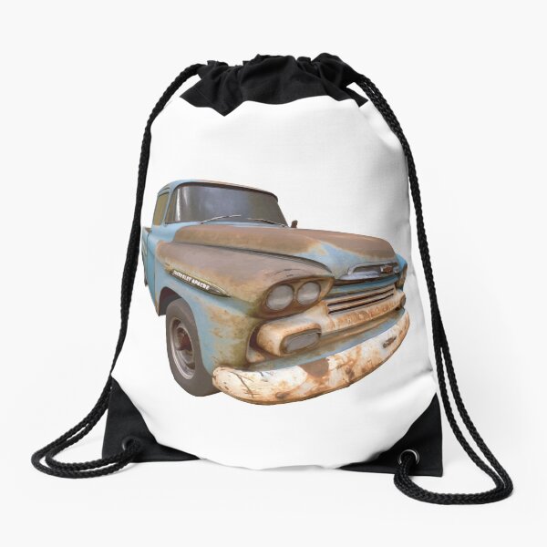 ★ Apache Drawstring Bag