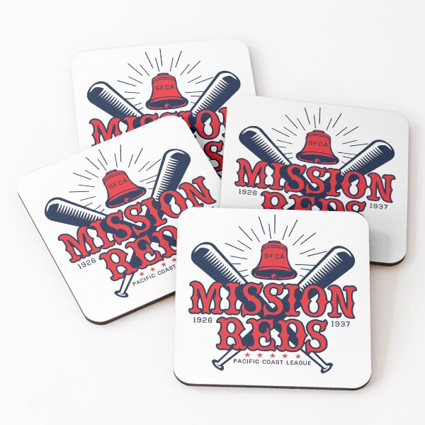 Item preview, Mission Reds designed and sold by StillHungry.