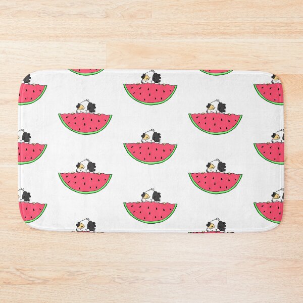 Item preview, Pigiberto eating watermelon  designed and sold by mondesign26.
