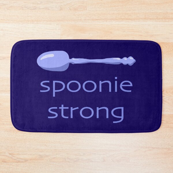 Artikelvorschau, Spoonie Strong (Immergrün) entworfen und verkauft von KelseyLovelle.