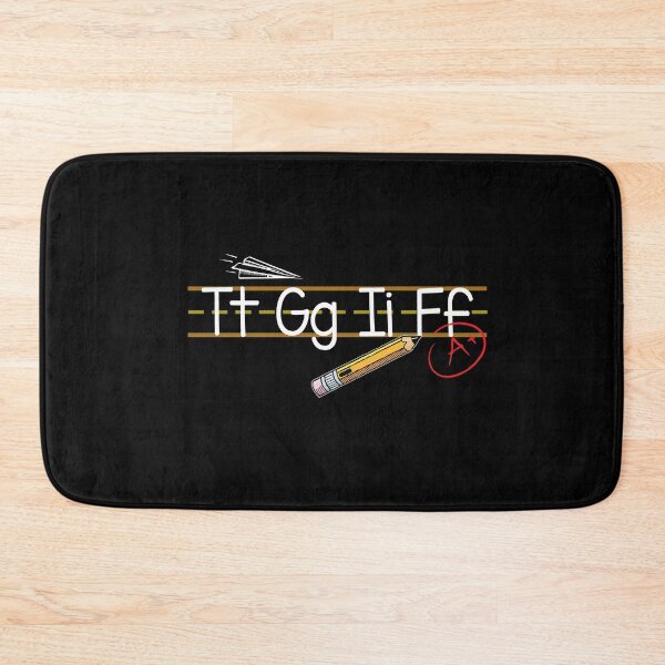Item preview, Tt Gg Ii Ff Tgif Proud Teachers Appreciation Students Gift designed and sold by Dressed For  Duty.