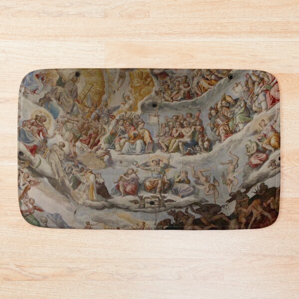 Item preview, Painting of Florence Duomo Dome designed and sold by rachelmanrm.