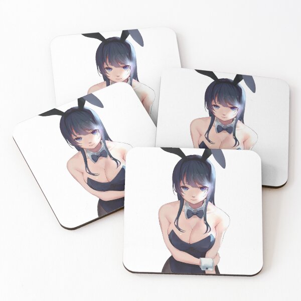 Item preview, Mai Sakurajima Bunny Senpai designed and sold by Yivel.