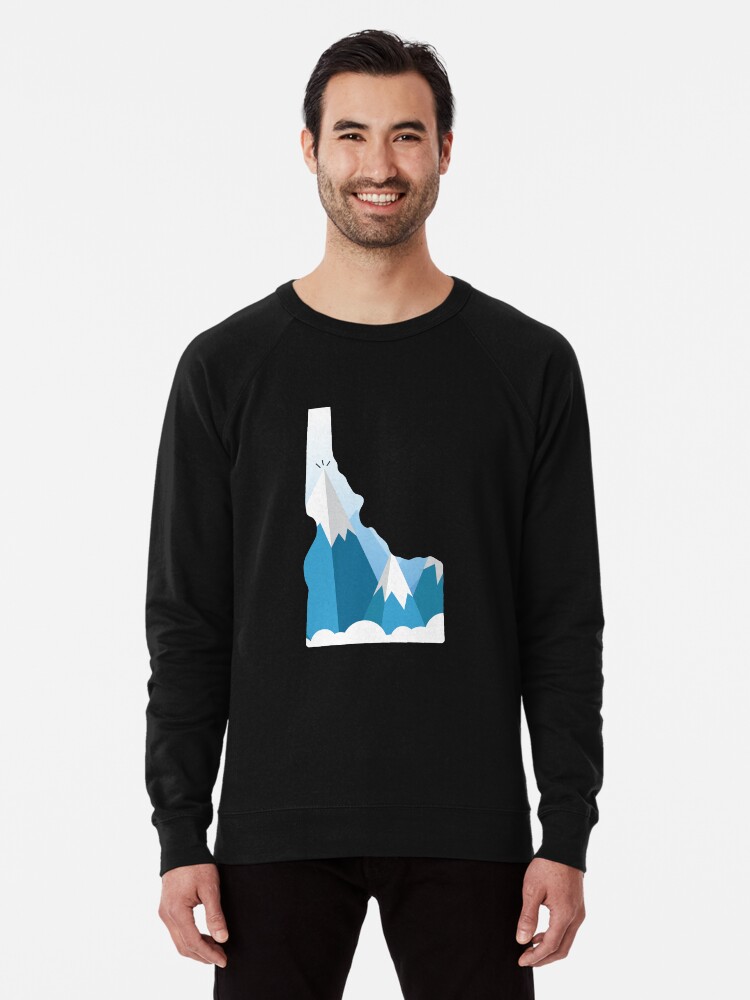 Idaho Pacific Northwest Idaho Shirt Boise Pnw Boise Idaho