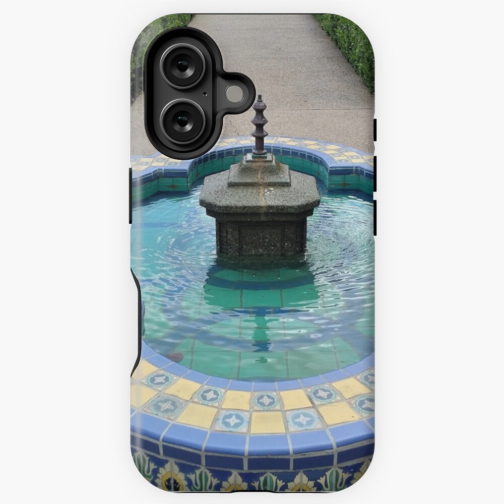 Item preview, iPhone Tough Case designed and sold by TalBright.