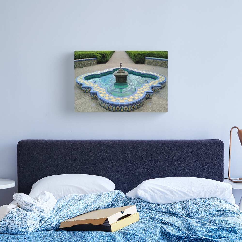 Balboa Park San Diego Canvas Print